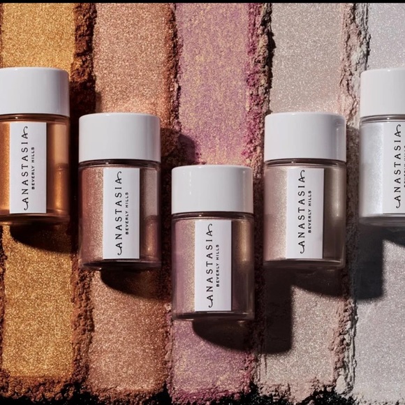 New Anastasia Loose Pigment - Desert - Picture 6 of 15